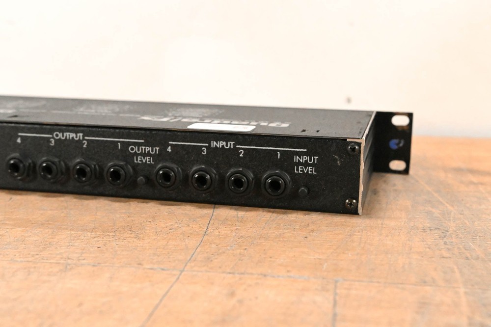 ART Quadra/FX Multi-Effects Processor (NO POWER SUPPLY) CG01T10