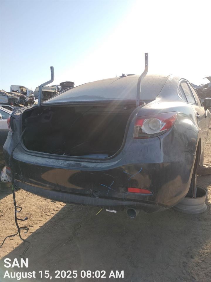 CONTROLLER CONSOLE MTD OEM 14-15 MAZDA 6 1YR WRNTY