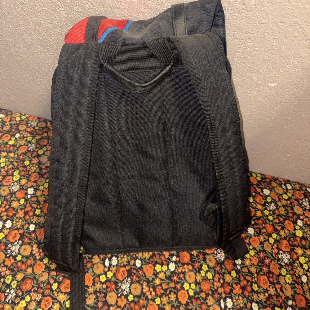 David Bowie Backpack