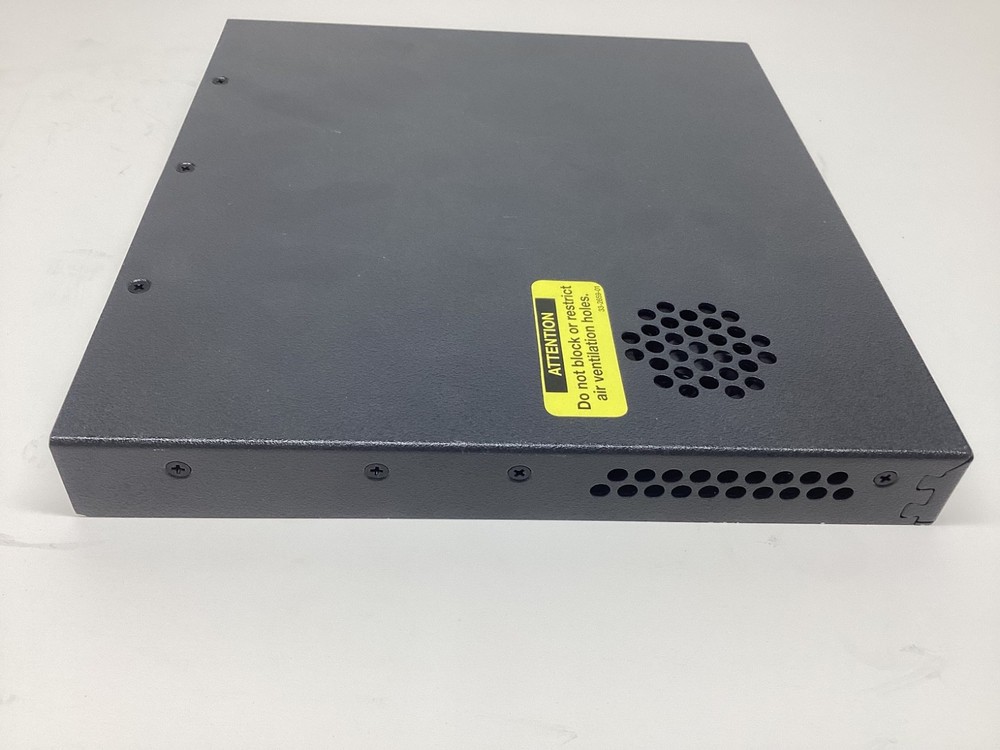 Extron ShareLink Pro 500 Wired Wireless Presentation System. Warranty