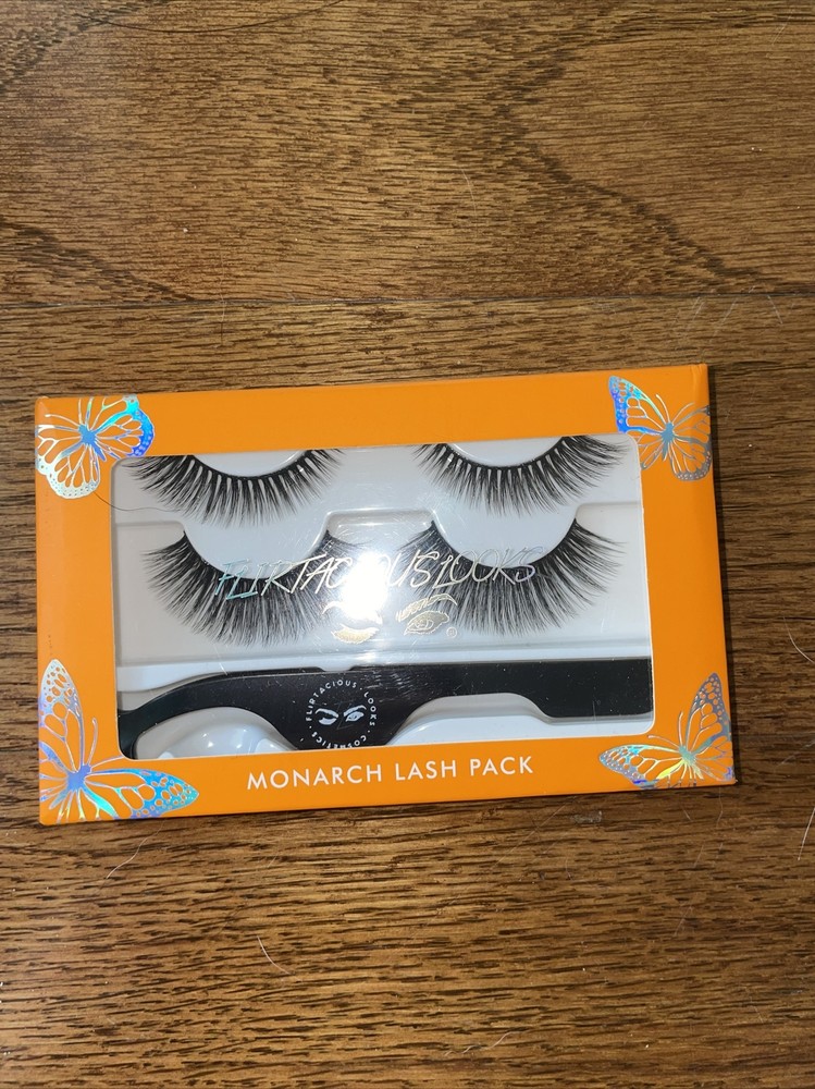 monarch lash pack