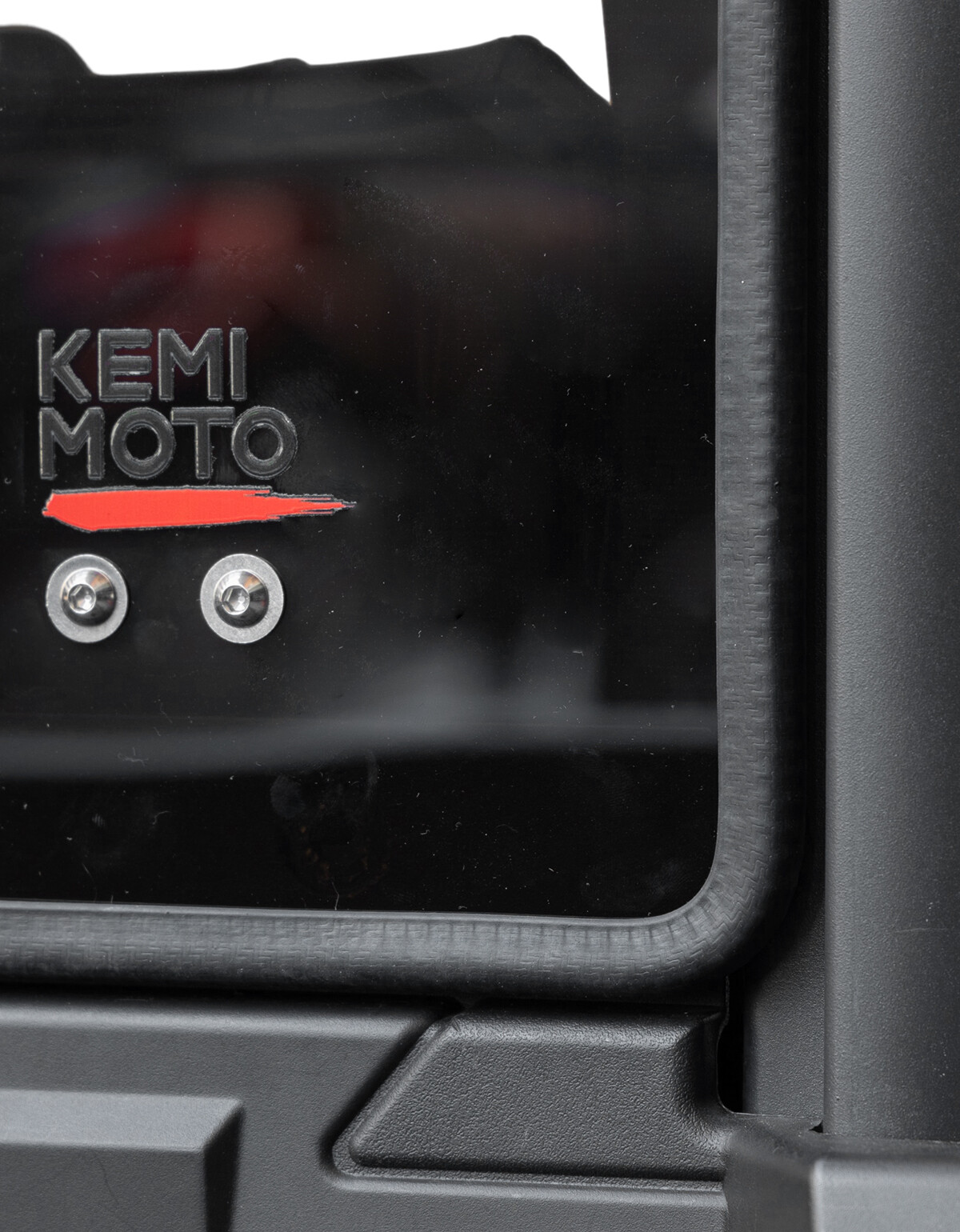 UTV Rear Windshield w/ Sliding Window for 2019-2024 CFMOTO UFORCE 1000/1000 XL