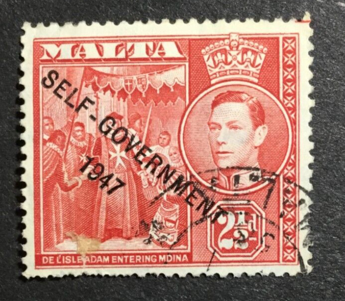 Maltese, Malta Postage Stamps