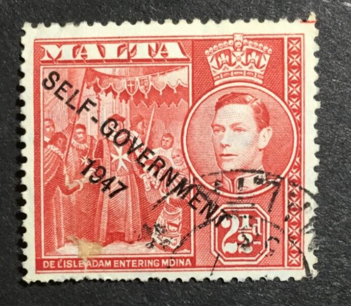 Maltese, Malta Postage Stamps