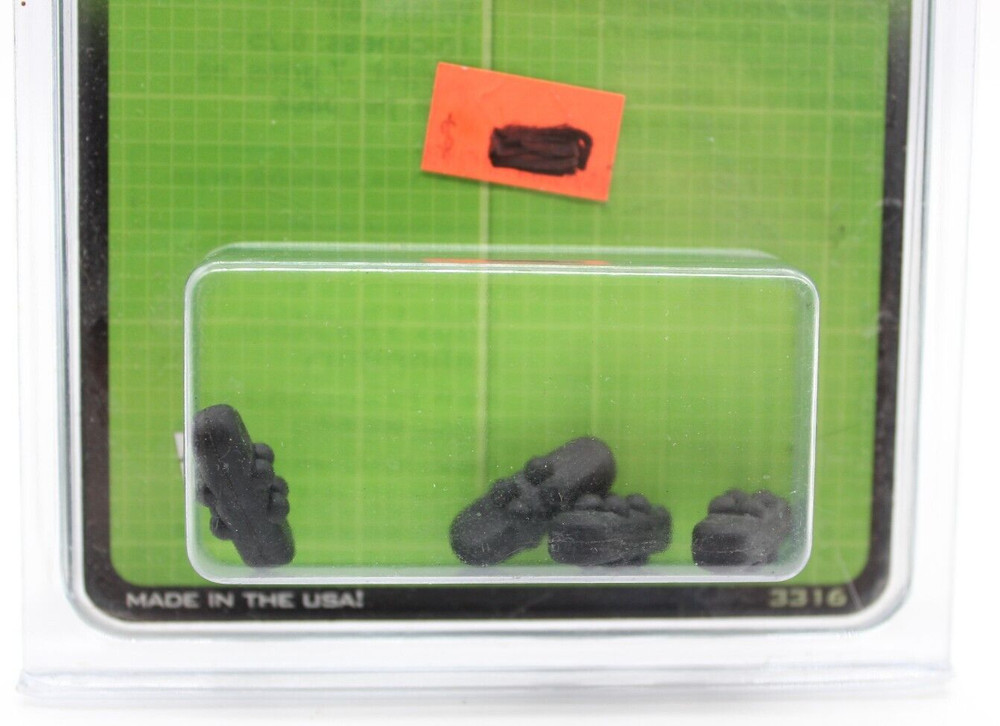 LimbSaver 3316 Cable Leeches Lightweight Noise & Vibration Bow String Dampener