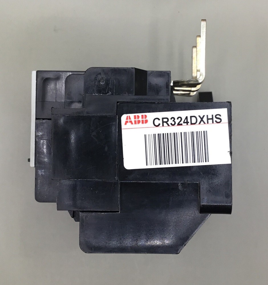 ABB CR324DXHS Overload Relay Solid State
