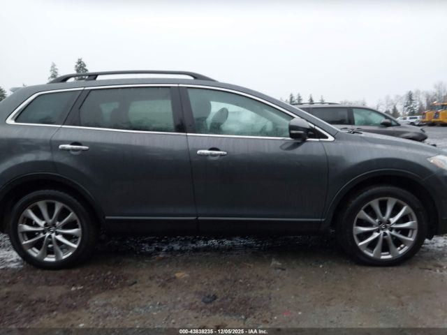 CONTROL PANEL OEM 07-15 CX-9 1YR WRNTY