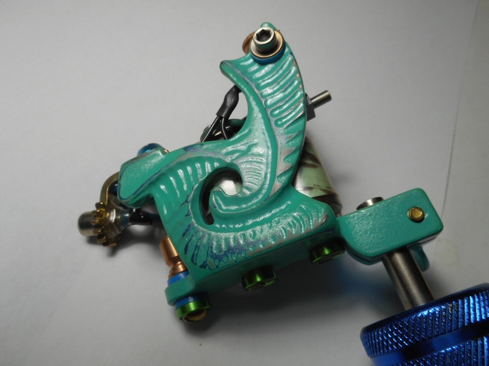 tattoo machine coil liner
