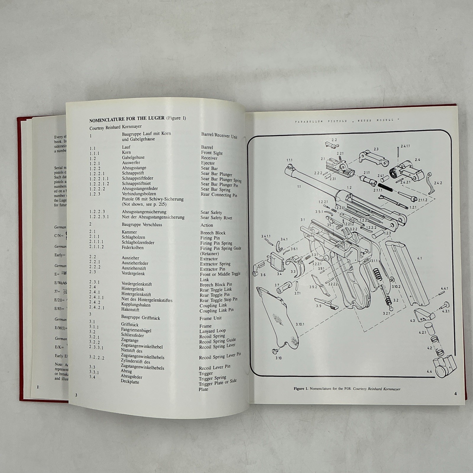 Third Reich Lugers & Their Accessories Volume III - First Edition 1988 #01375