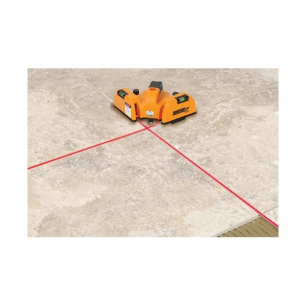 Johnson Level & Tool 40-6618 Line/Dot Laser Level, Int, Red, 65 Ft.