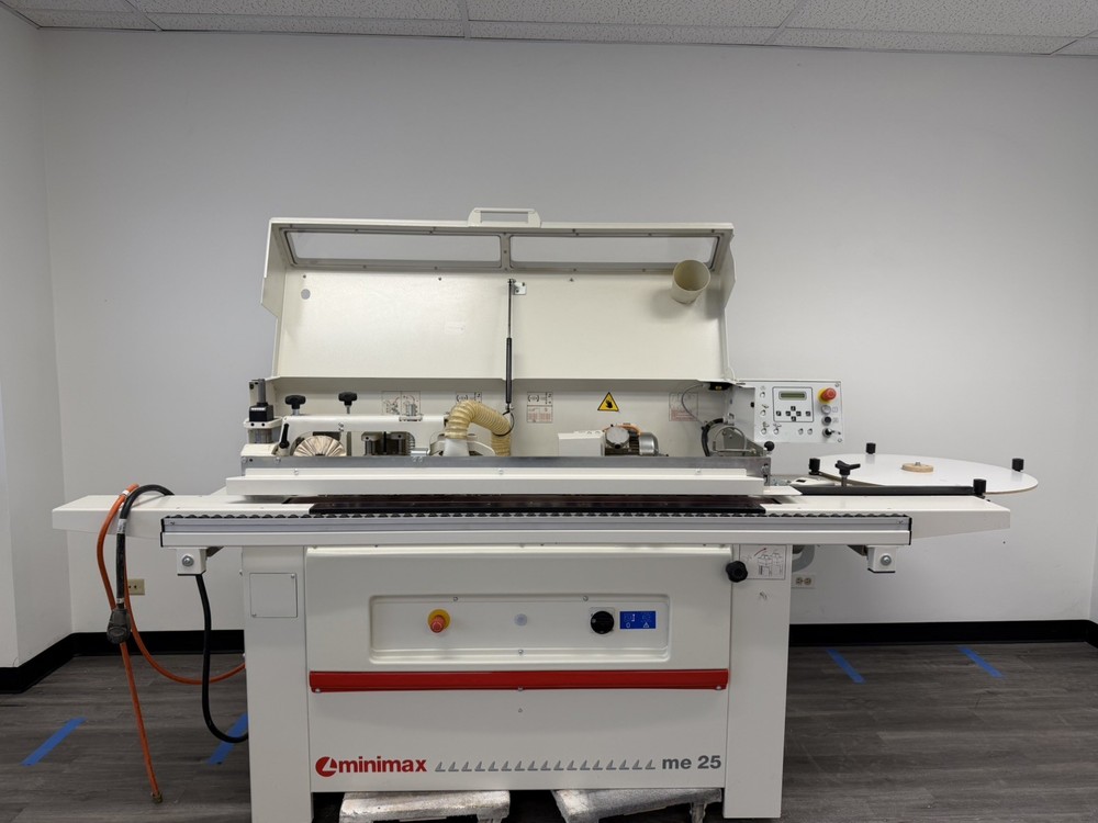 2014 MiniMax me25 Edgebander