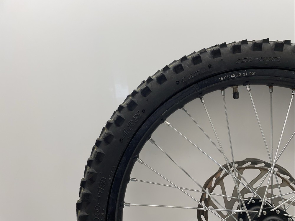 Talaria Sting Mx3 TL3000 2022 Front Wheel