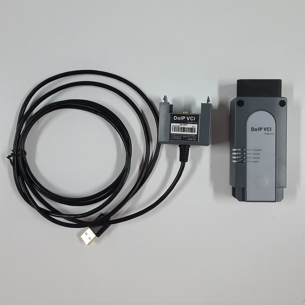 DoIP VCI 6154 6154a Car Tools Diagnostic Support Diagnostic programming for VW