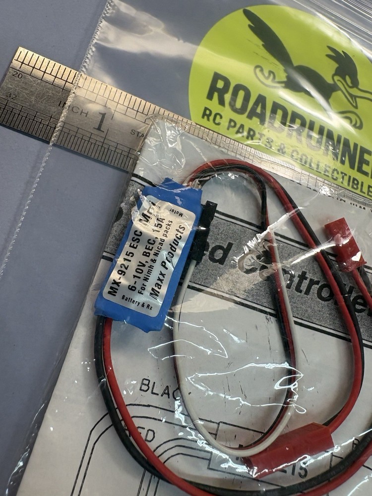 MPI MAXX MX9215 ESC