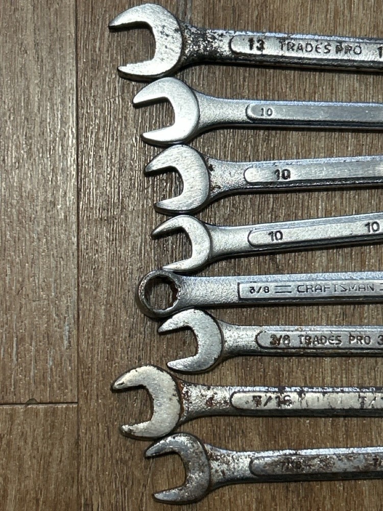 Combination Wrenches (SBL012700)