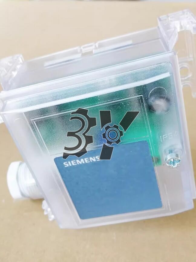 ONE NEW Siemens QBM3120-3 difference pressure sensor