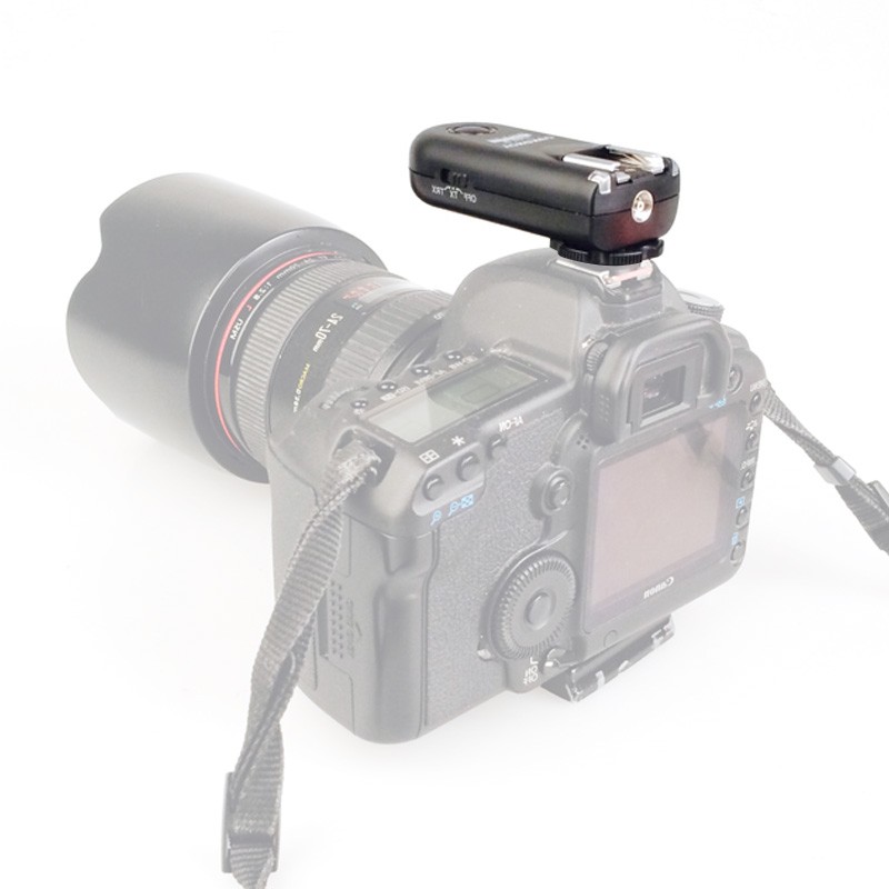 Wireless Remote Flash Trigger Upgrade For 5D 50D 1D WSEI