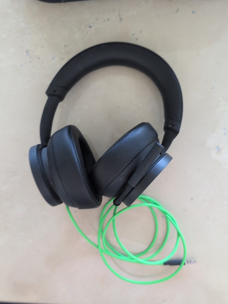 Xbox Wired Stereo Headset For  PC And Xbox