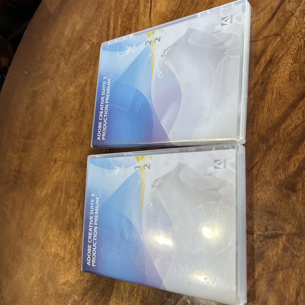 adobe creative suite 3 production premium MACINTOSH No Serial Number
