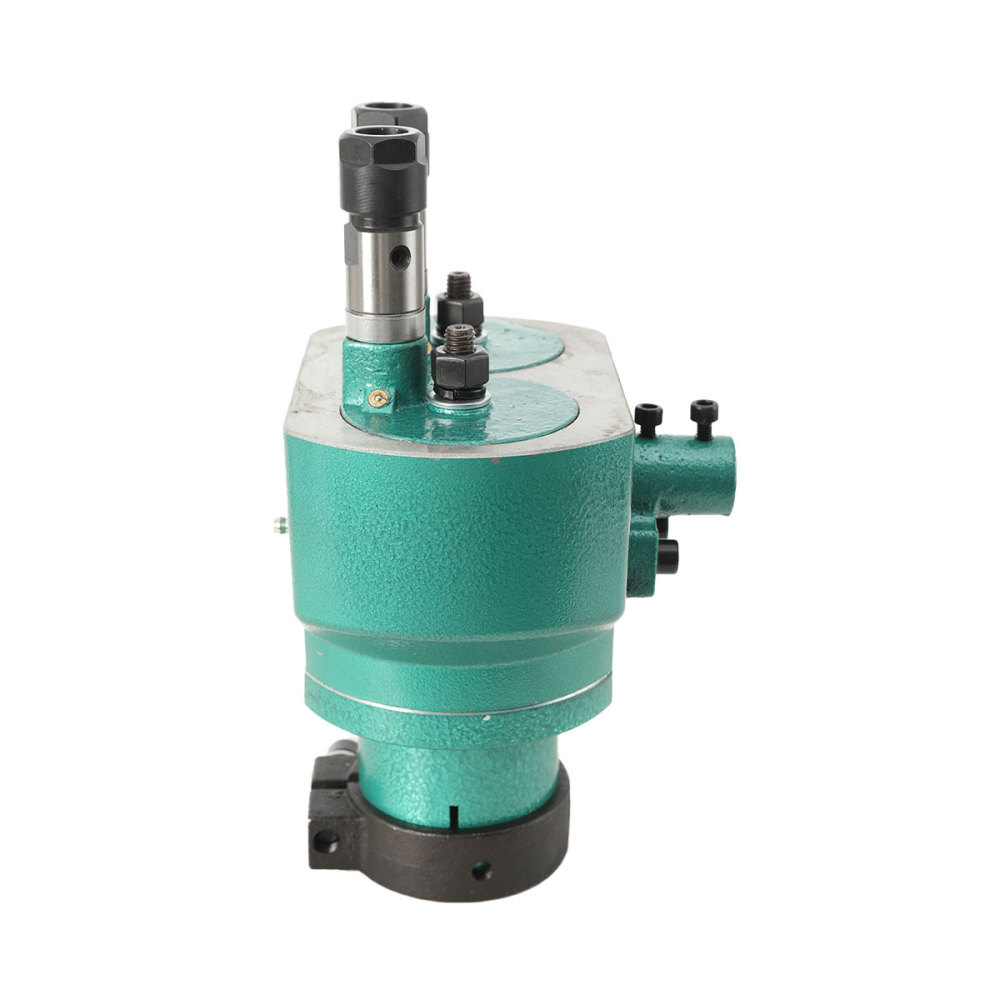 Two-Spindle Multi-Head Drill,Multi-Axis Automatic Tapping Machine, ST125-ER20/13