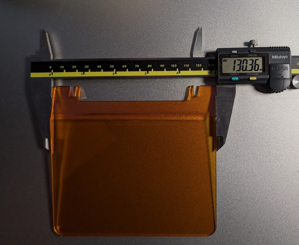 Microscope UV Shield For AmScope Inverted epifluorescence IN300 FL.