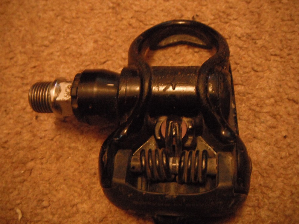 Look CX 6 Multitensor Carbon Clipless Road Bike Pedals