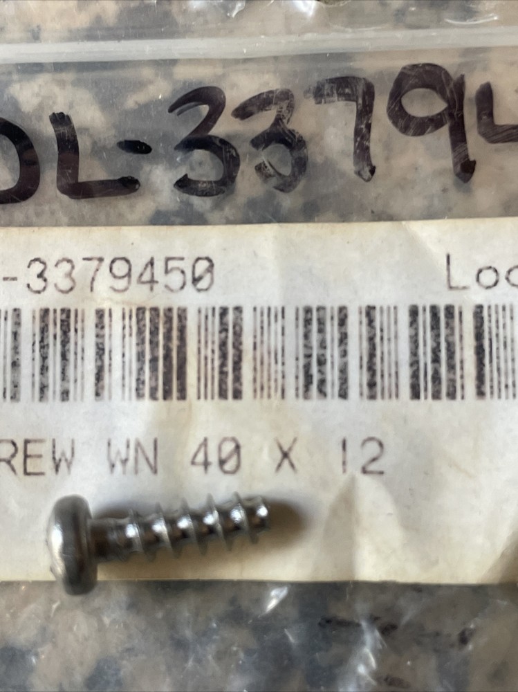 Maytronics Dolphin Screw, WN 40 x 12 3379450