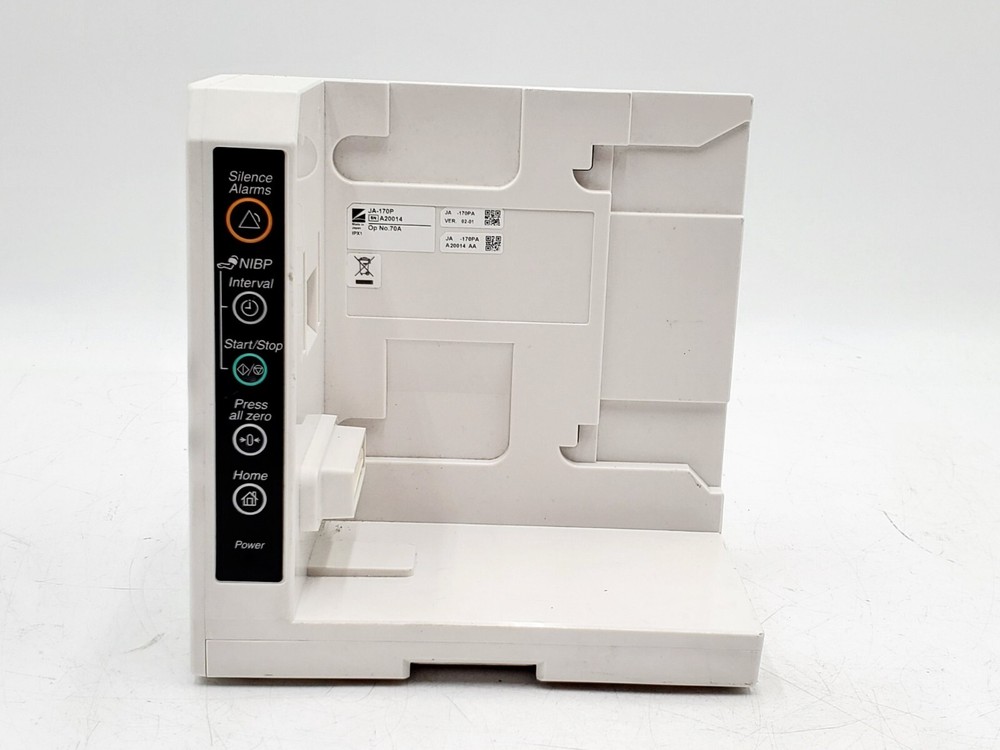 NIHON KOHDEN JA-170P Data Acquisition Unit Mount