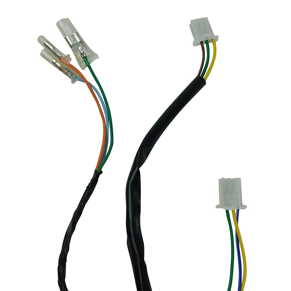 CHINESE GY6 150CC WIRE HARNESS WIRING ASSEMBLY SCOOTER MOPED SUNL ROKETA
