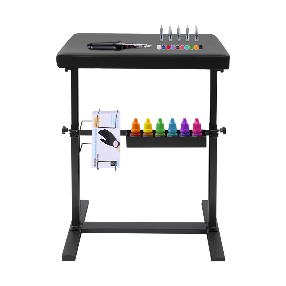 Tattoo Armrest Stand, Armrest Stand, Height Adjustable Armrest Bracket