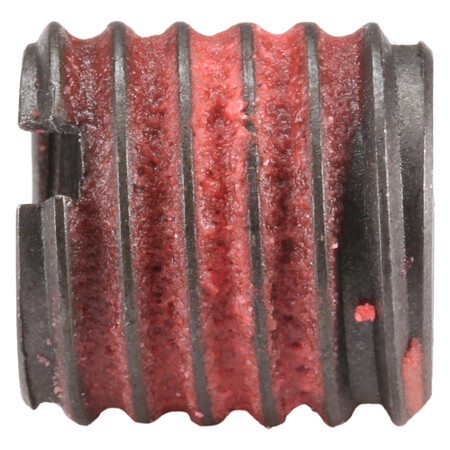 E-Z Lok 319-6 Self Locking Thread Insert, 3/8-16 Internal Thread Size, 1/2-13