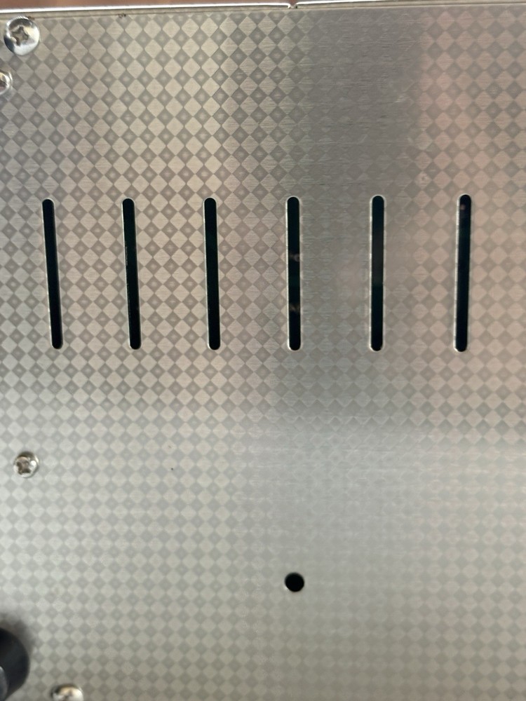 EIWEI ULTRASONIC CLEANER CD-E2