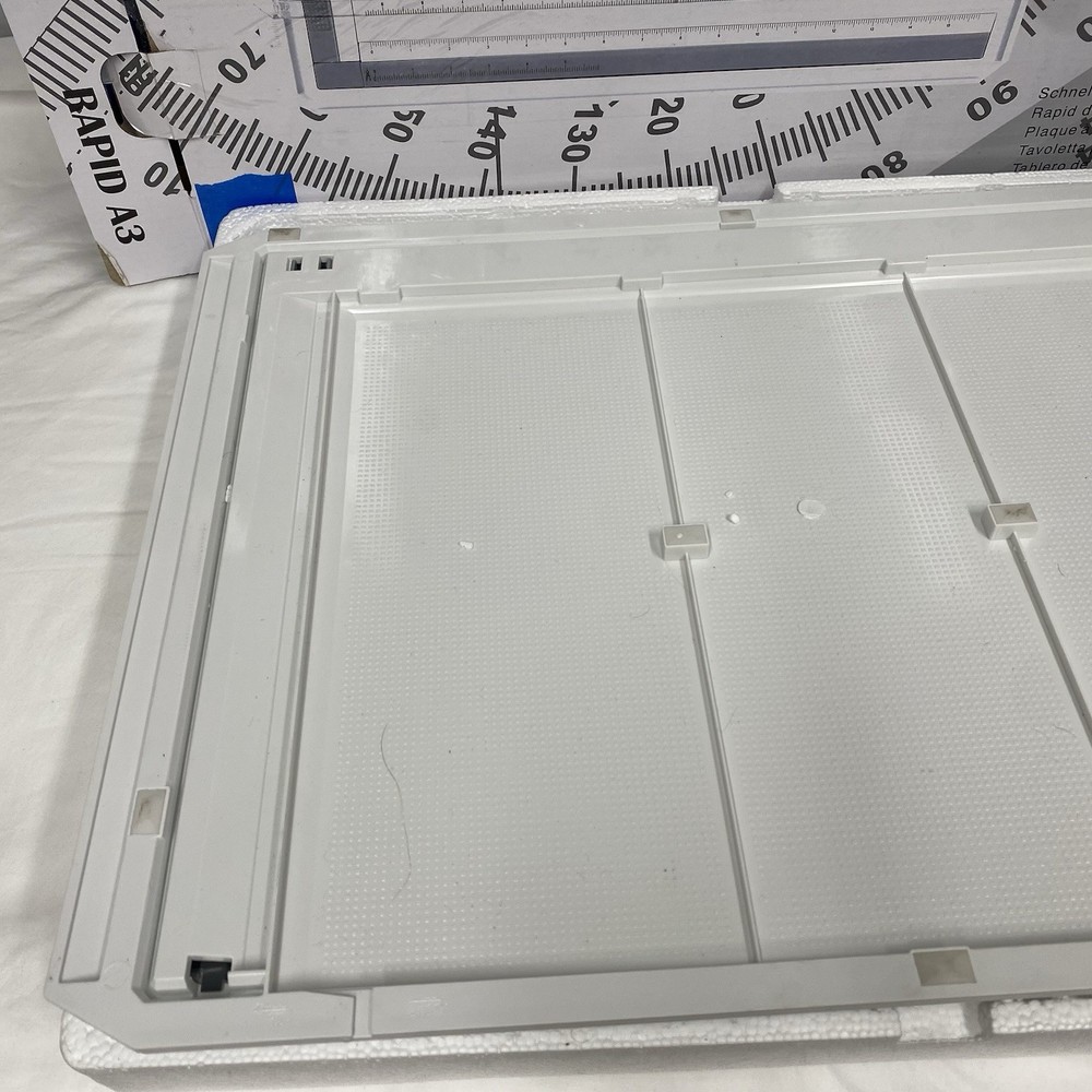 Portable Drawing Board Rapid A3 Multi-Function Metric Drafting Table