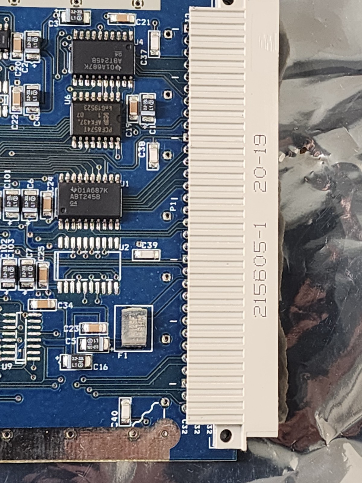 Motorola Trak Systems 9106-1G DDM Digital Distribution Unit P008487