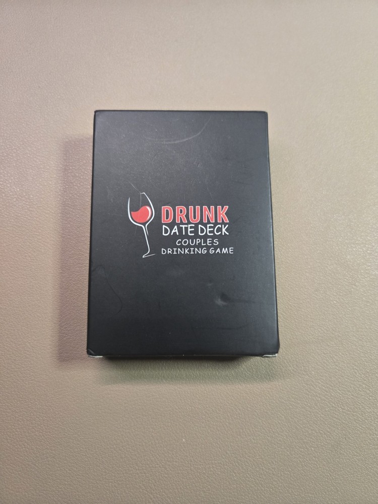 Drunk Date Deck