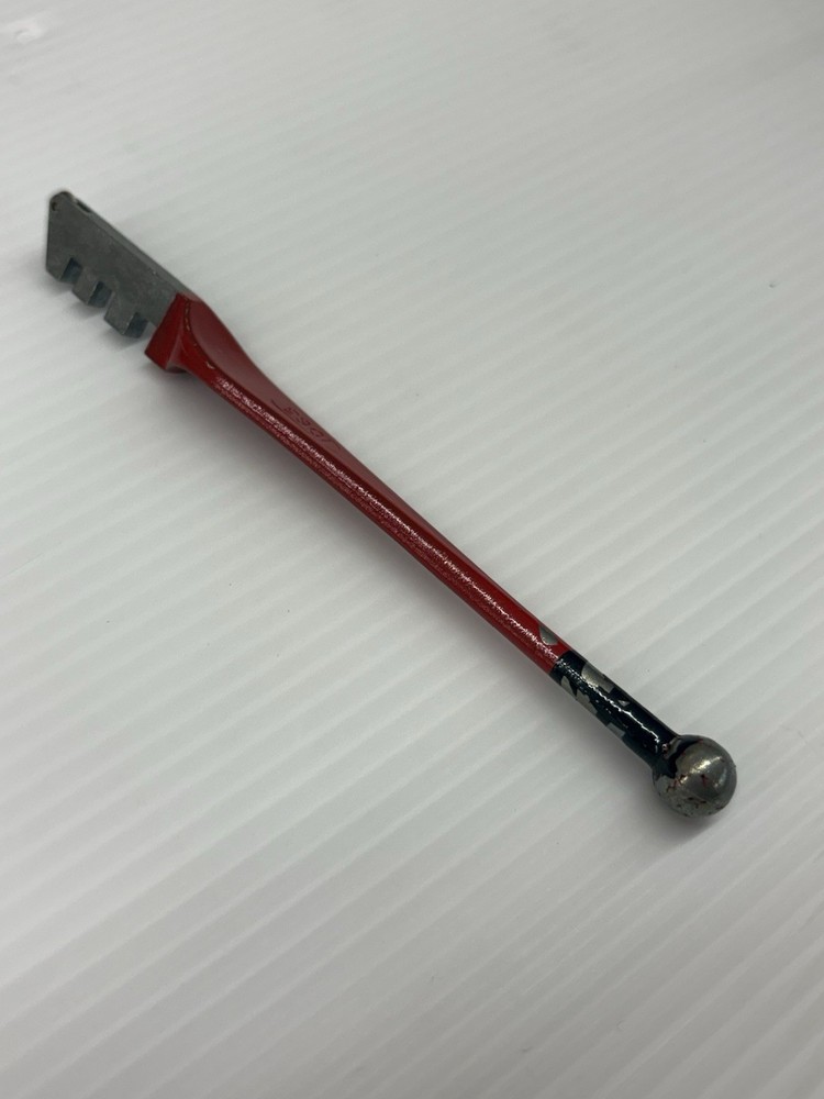 Red Devil 1063 Hand Held Crafting Glass Cutter Key USA