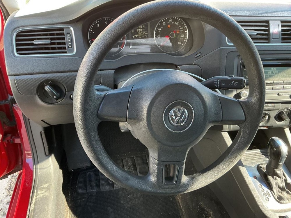 JETTA 2014 Glove Box 4938614