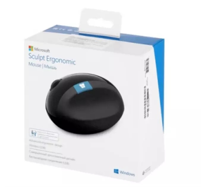 For Microsoft Sculpt Ergonomic Mouse (L6V-00001)