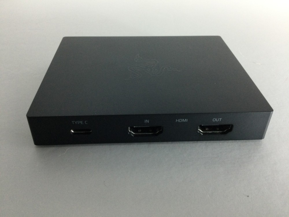 Razer Ripsaw HD Game Streaming Capture Card