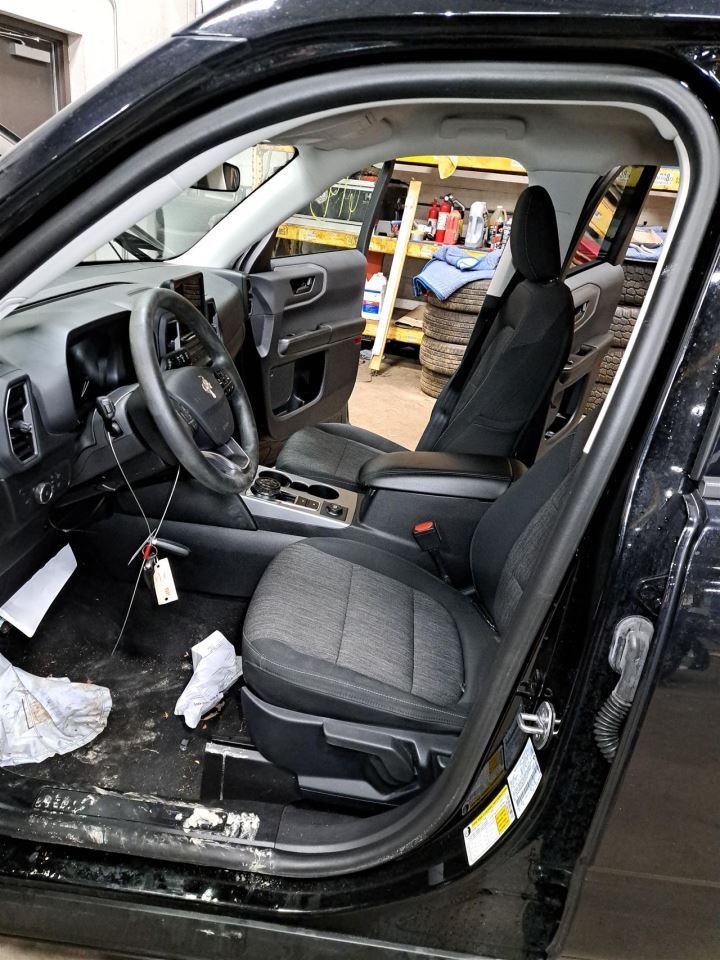 2021 Bronco Sport Display Screen Sku#4351197