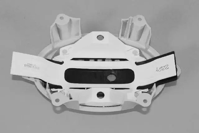 Genuine Mopar Console Prndl Bezel TZ25DKAAA