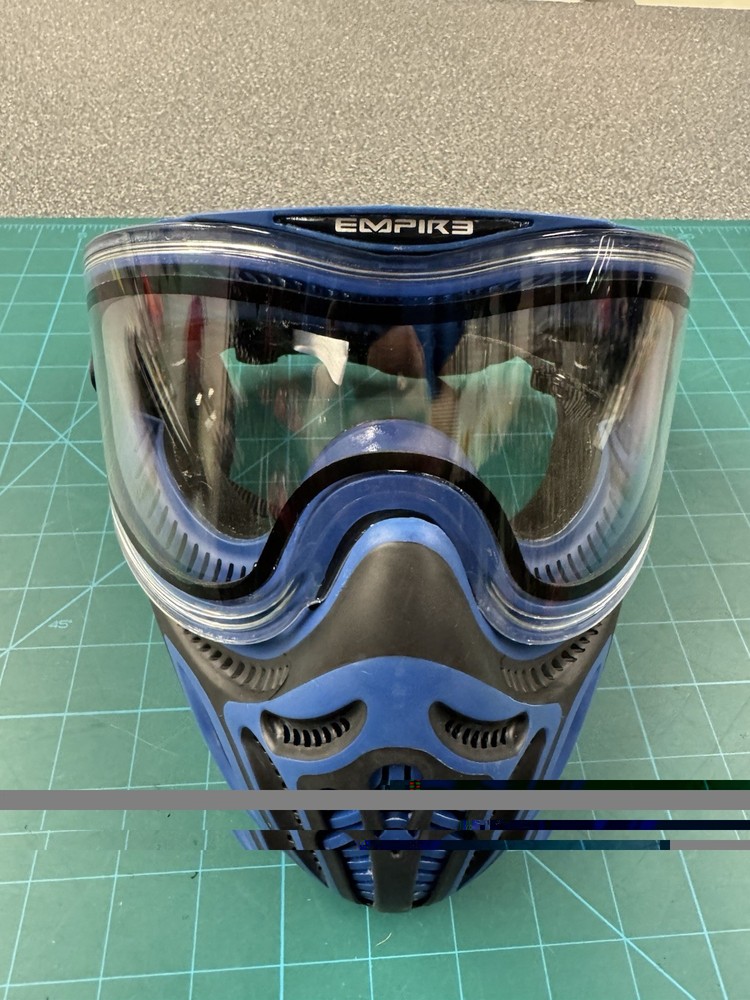 EMPIRE E-Vent goggle. Great shape. Rare!