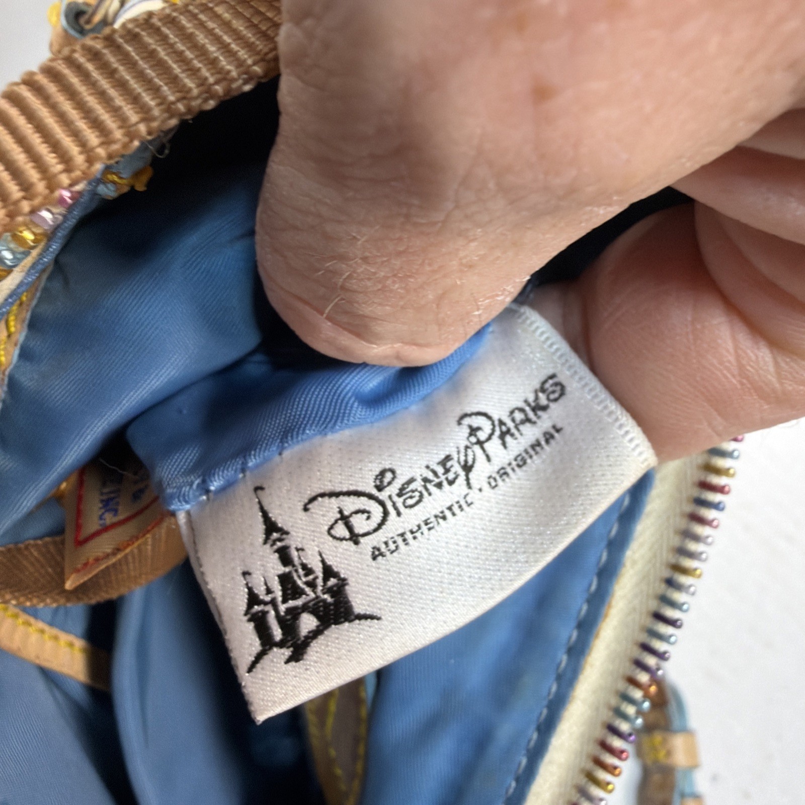 Dooney And Bourke Disney Printed Crossbody