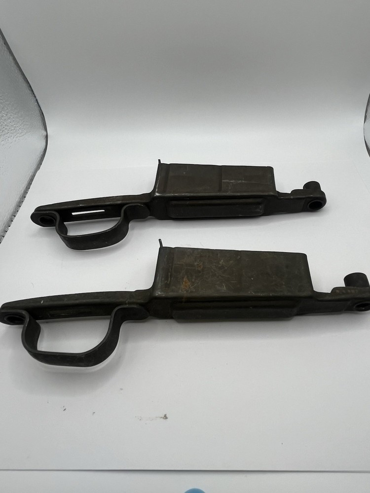 2x Original WW2 1903 1903a3 Trigger Guard Springfield  Parts Lot