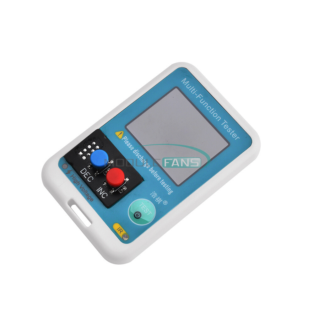 Multi-function MTT-V1 High Precision Transistor Tester Diode Capacitor Resistor