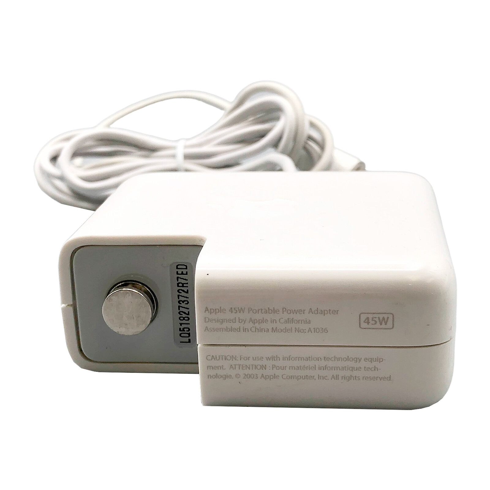Genuine OEM Apple iBook A1055 Charger Laptop Power Adapter