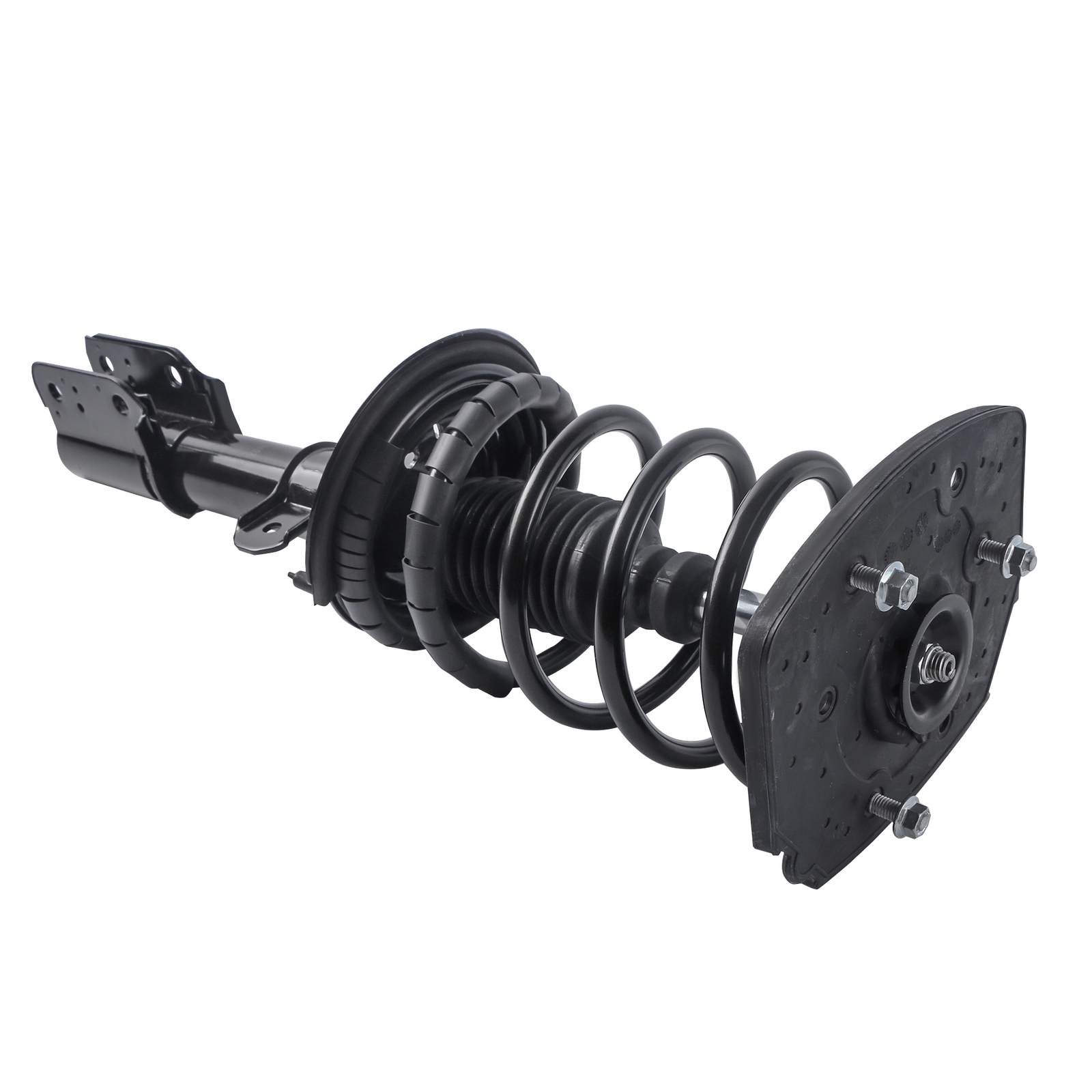 Pair Rear Complete Struts Shocks For Chevy Impala Pontiac Grand Prix LaCrosse