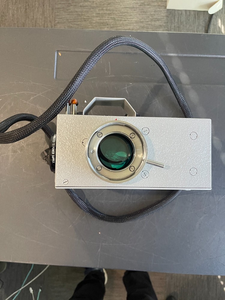 Leitz Wetzlar Orthoplan Research Microscope