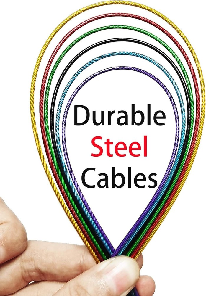 Magic Loop 40-Inch Circular Needle Set - Seamless Knitting in Sizes US 1.5-15