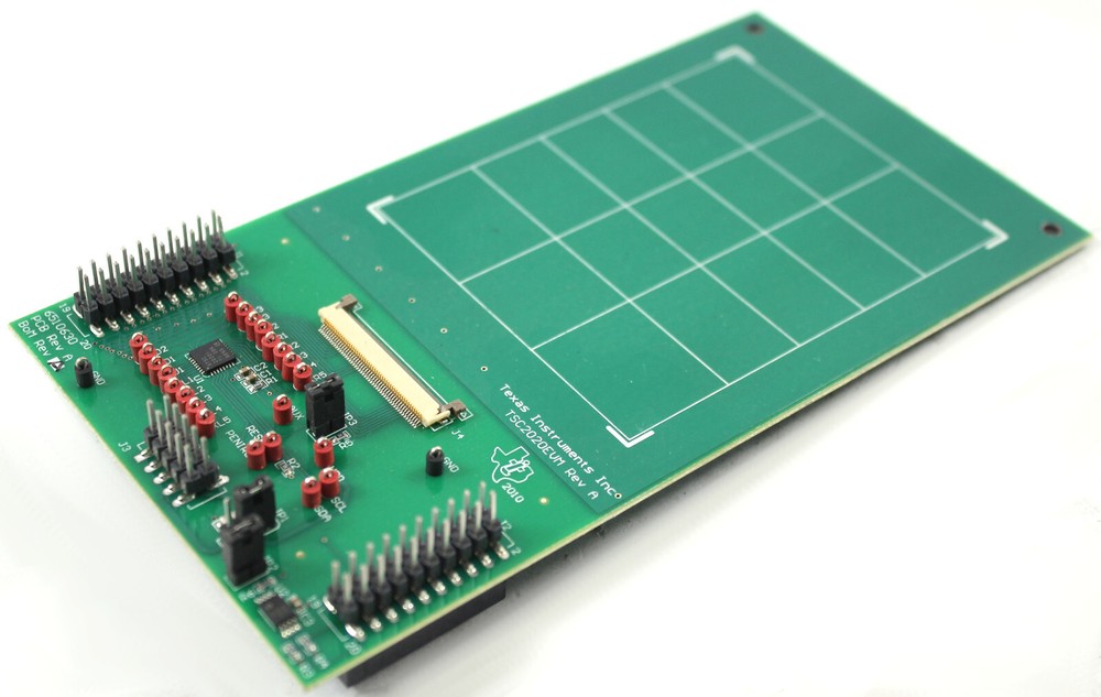 Texas Instruments TSC2020EVM TSC2020 Touch Screen Controller Interface 6510630